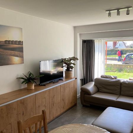 Nieuwpoort Lejlighed Eksteriør billede