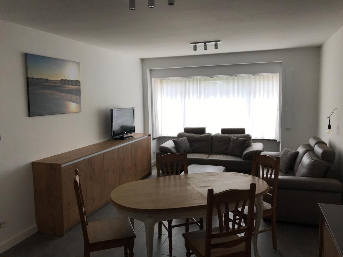 Nieuwpoort Lejlighed Eksteriør billede